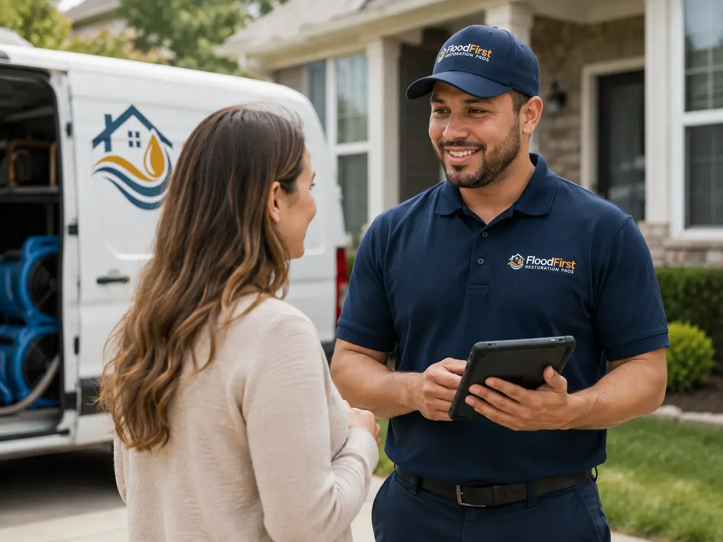 Flood Damage Restoration Hansford, WV FAQs