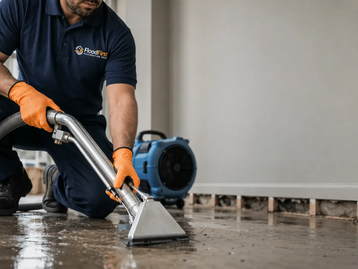 Why choose Flood Damage Restoration in Hansford, WV